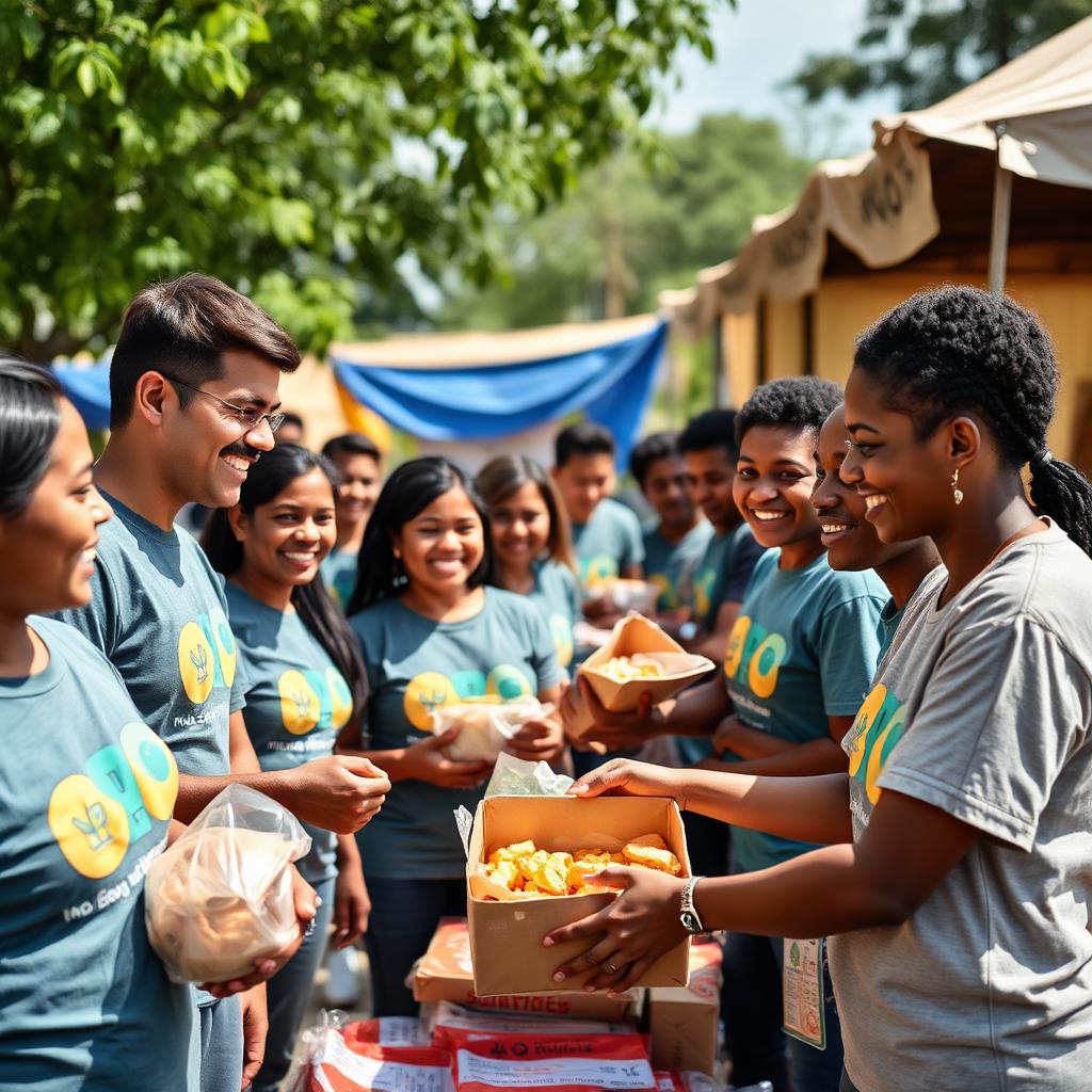 Community Welfare Programs