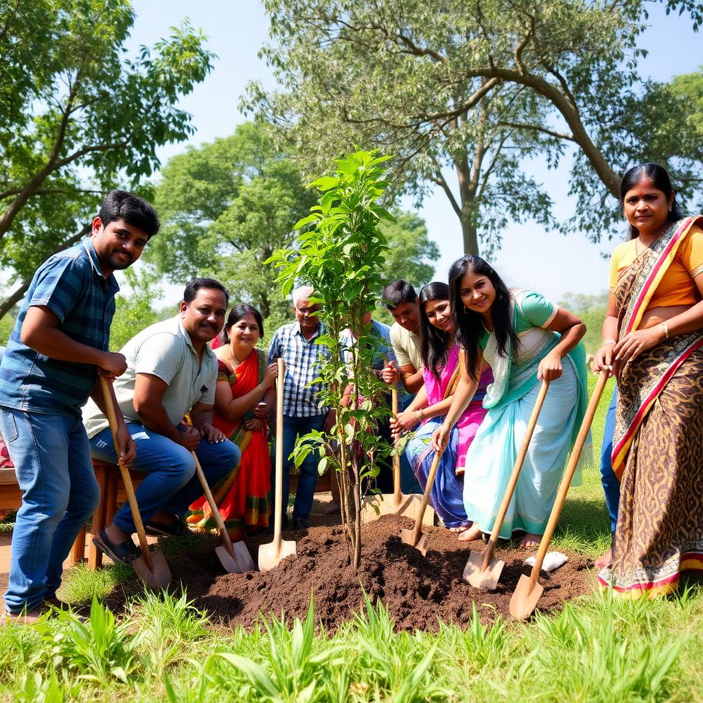 Plantation & Environmental Conservation